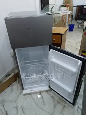 Hisense 124L Double Door Affordable Chill Refrigerator