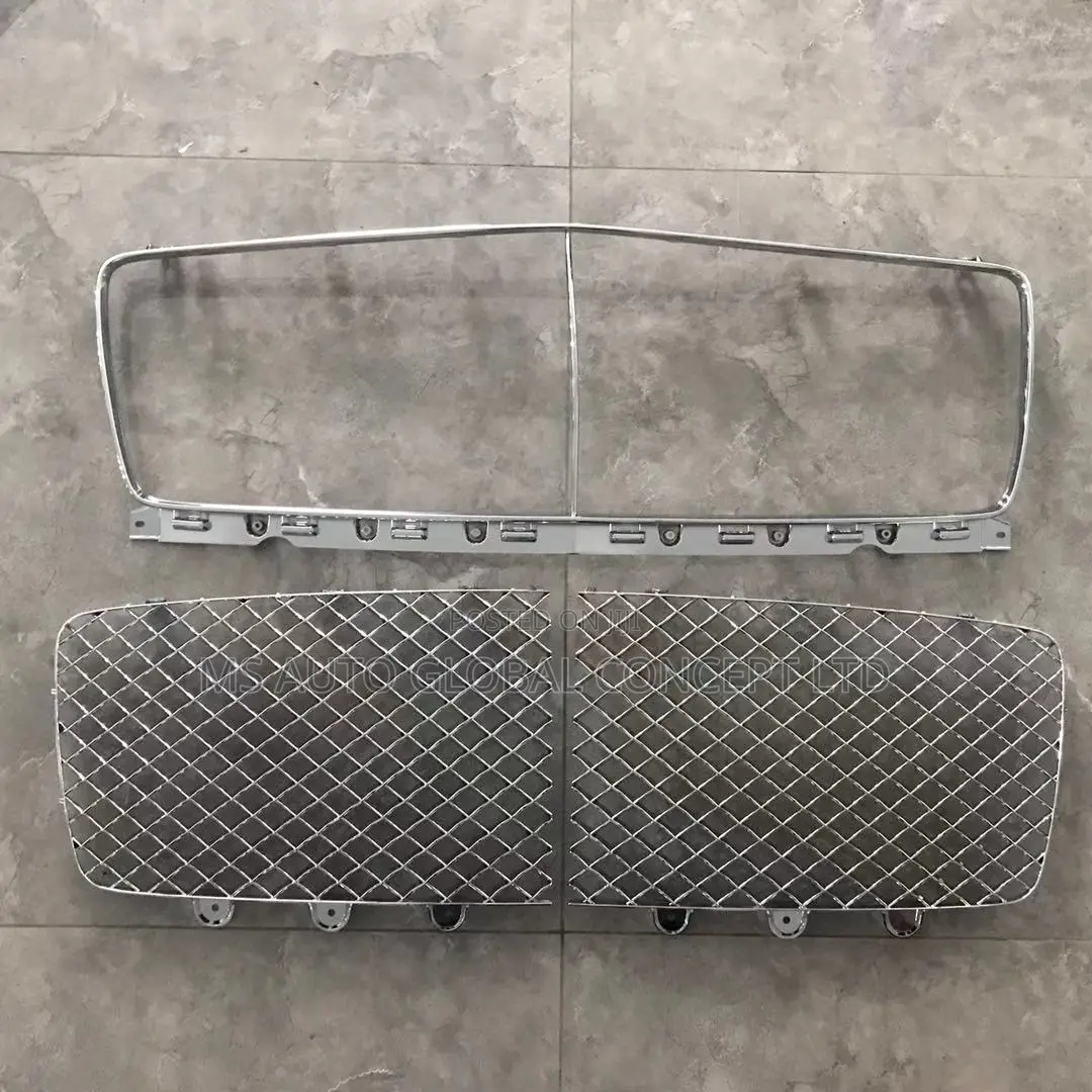 Bentley GT 2021 Front Grille