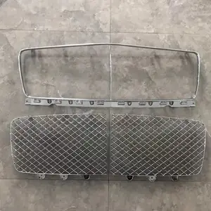 Bentley GT 2021 Front Grille