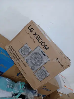 Lg ''Rhythm Bass'' Home Theater System