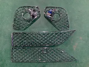 Bentley Continental GT 2021 Bumper Grille
