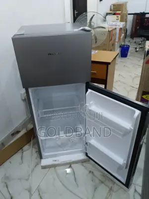 Hisense Ref-172dr Double Door Commercial Cool Refrigerator