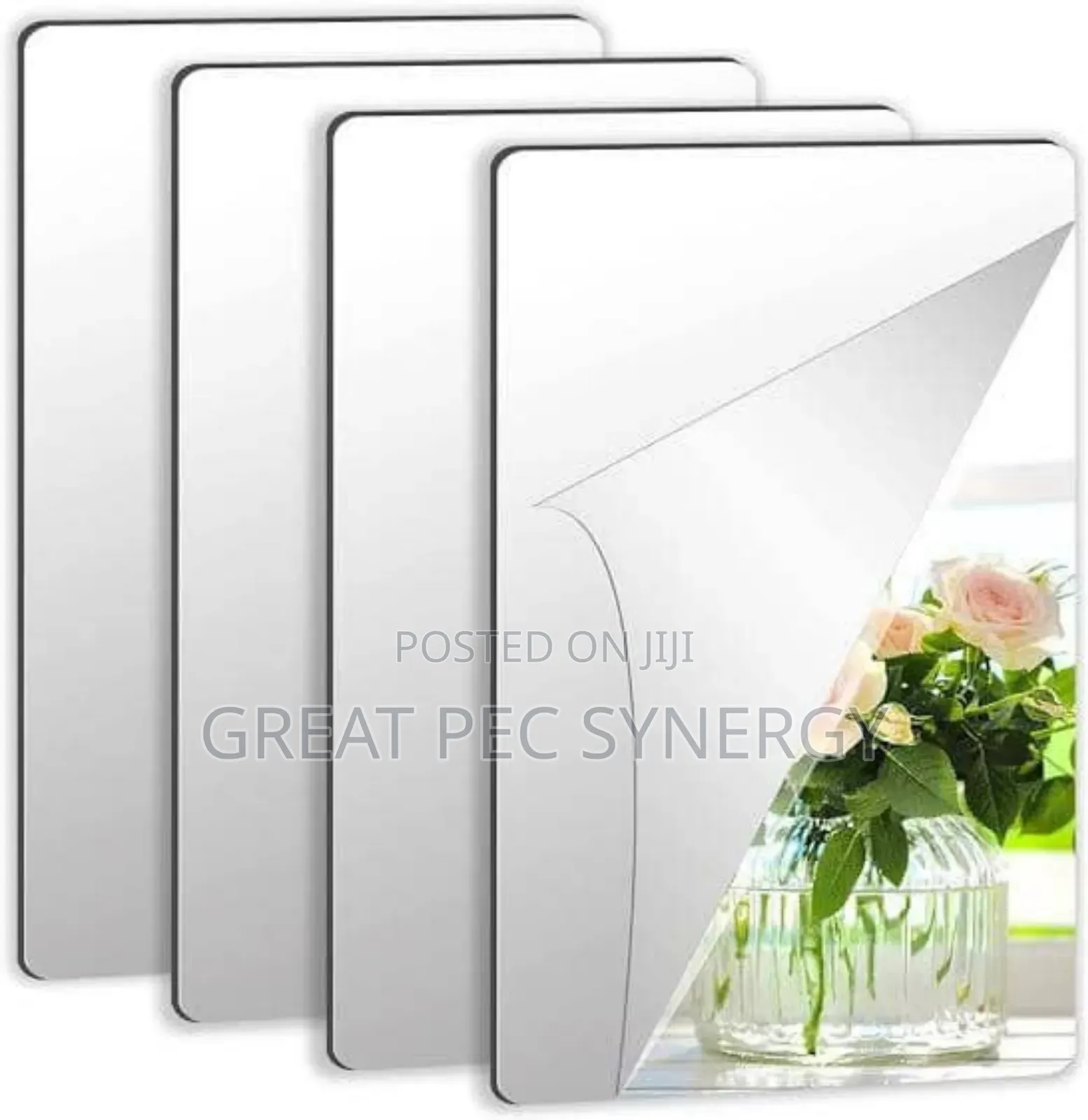 Big Square Mirror