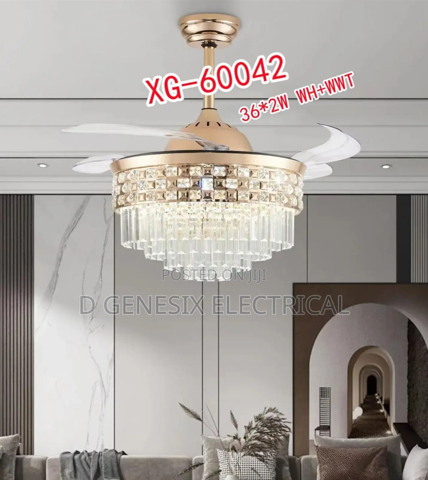 Magnetic Track Light