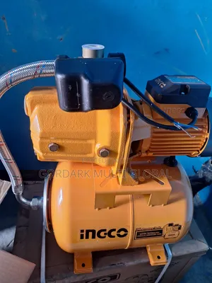 Pressure Pump
