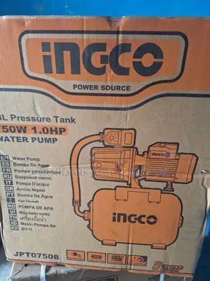 Pressure Pump