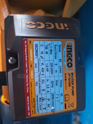 Pressure Pump