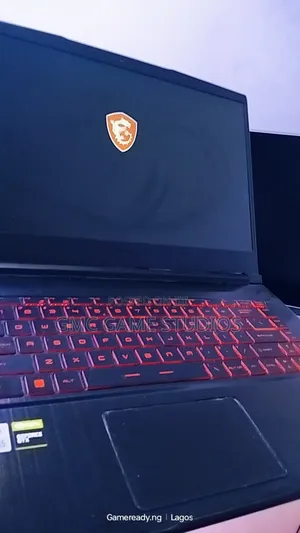 Laptop MSI GF63 8GB Intel Core I5 HDD+SSD 256GB