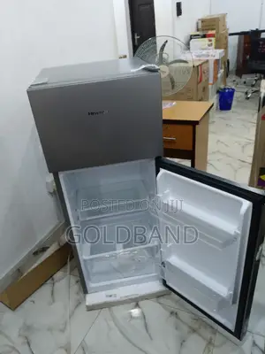 Hisense 124L Double Door Industrial Chill Refrigerator