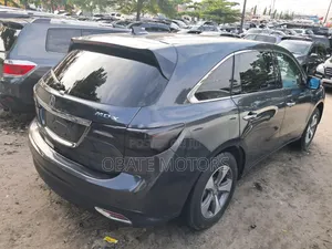 Acura MDX 2016 Gray
