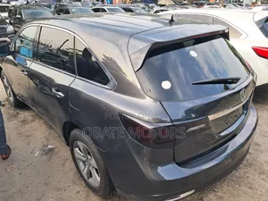 Acura MDX 2016 Gray