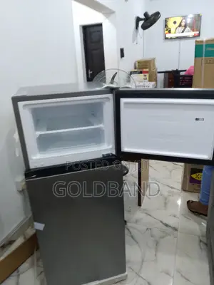 Hisense 124L Double Door Eficient Cooling Refrigerator