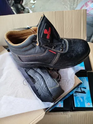 Armstrong Boot