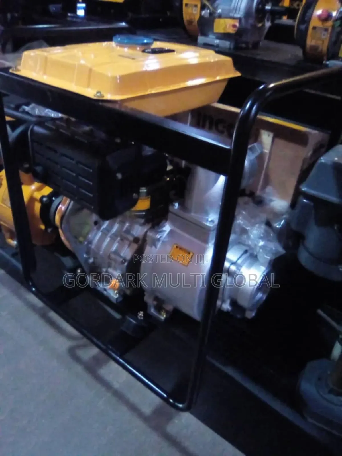 Diesel Water Pump