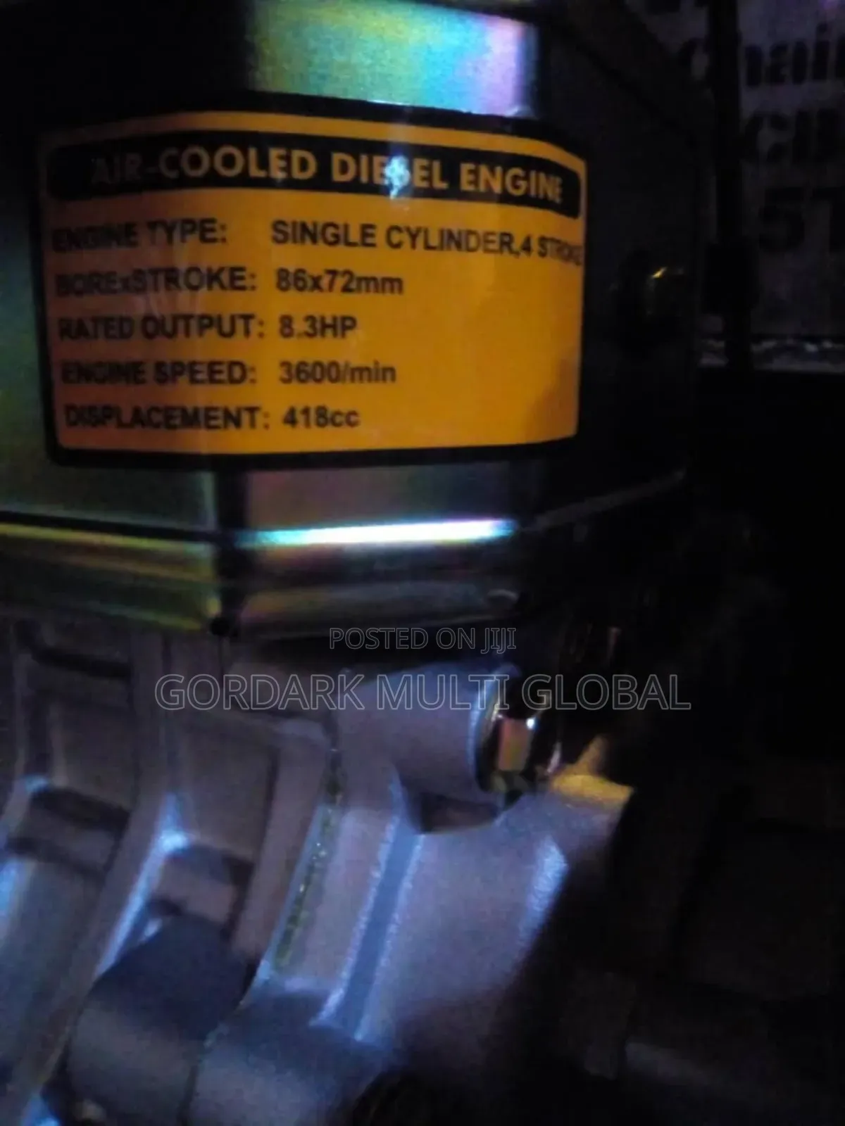 Diesel Water Pump