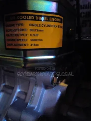 Diesel Water Pump
