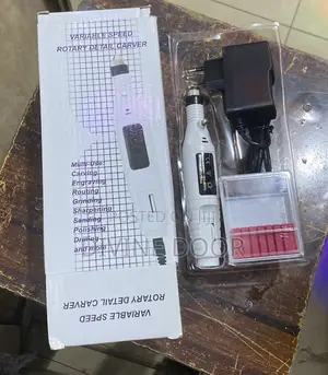 Multi Use Carving Nd Polishing Device