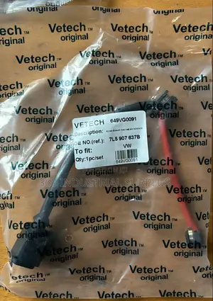 Genuine VETECH Brake Pad Wear 7L5907637B
