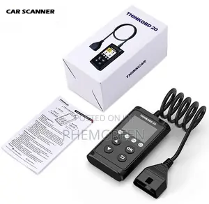 Obd2 Car Scanner Professional Diagnostic Tool | Code Reader