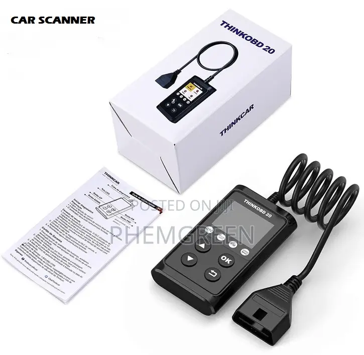 Obd2 Car Scanner Professional Diagnostic Tool | Code Reader