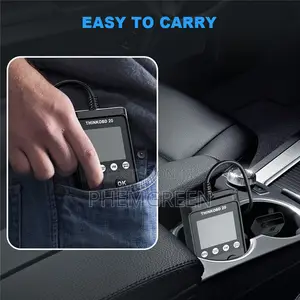 Obd2 Car Scanner Professional Diagnostic Tool | Code Reader