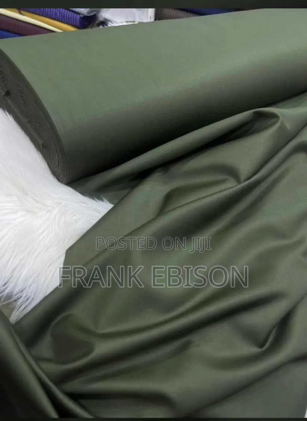 All Kind Of Senator Materials And Vintage Material