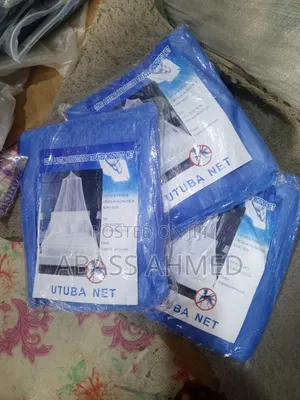 Long Lasting Round Treated Mosquito Net