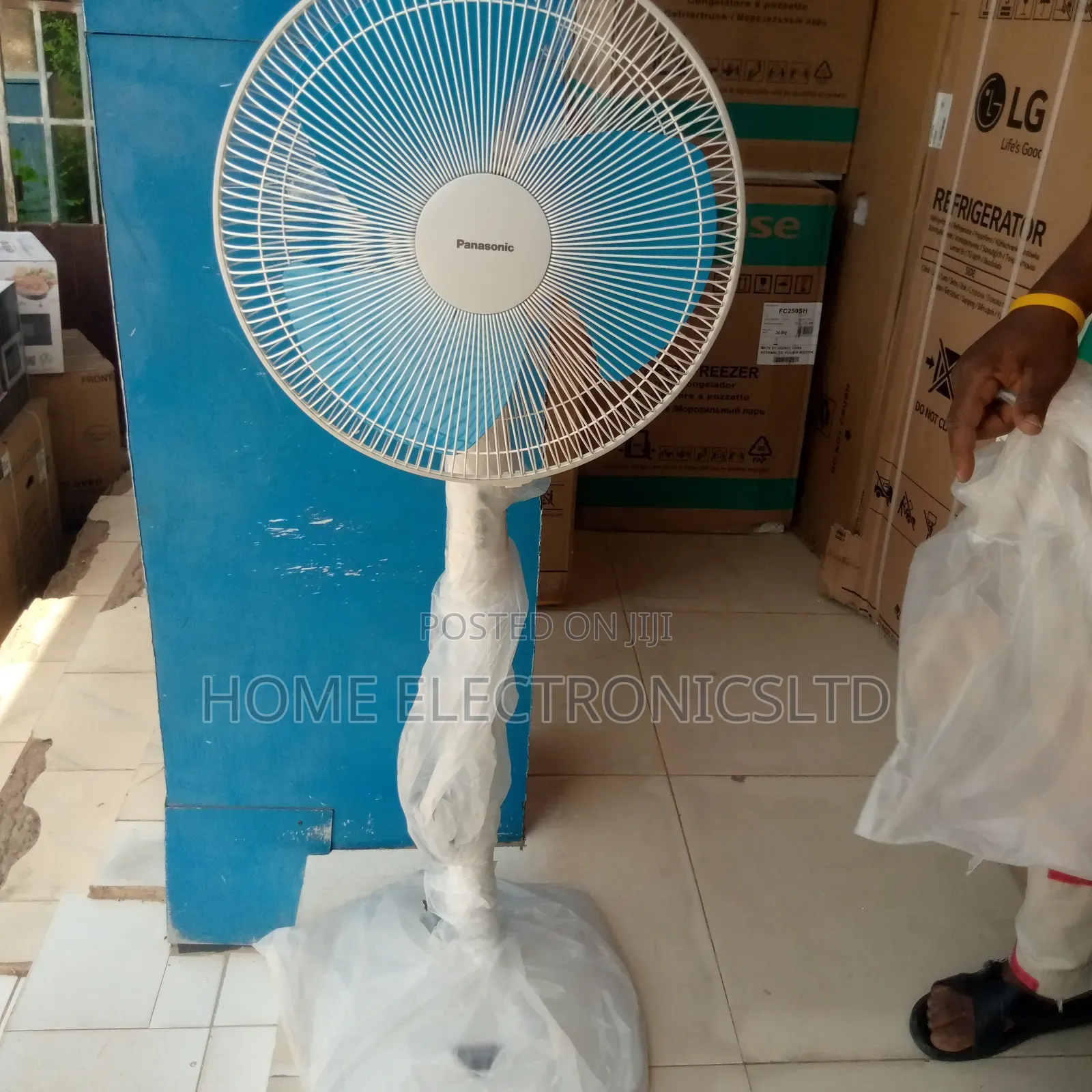 Panasonic Fan 18 INCHES
