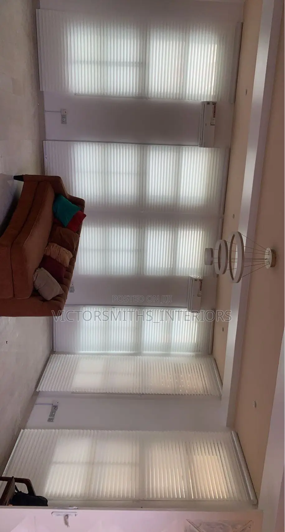 Triple Shades Blinds