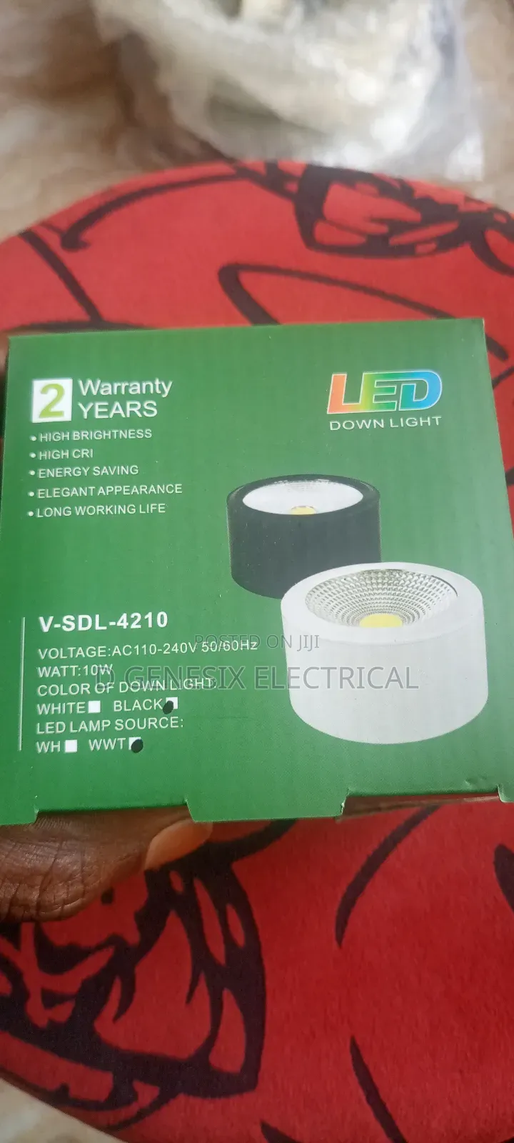 10watts LED Down Light