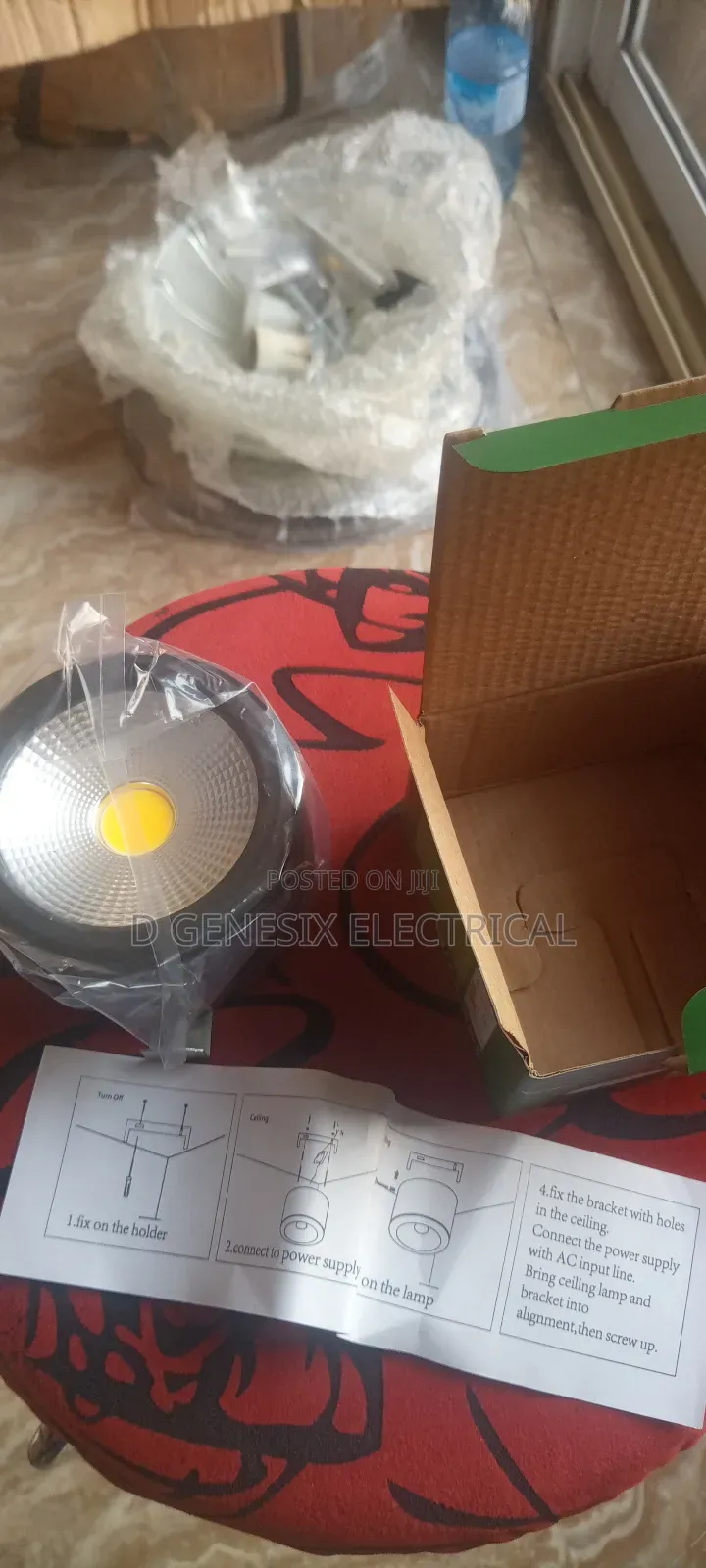10watts LED Down Light