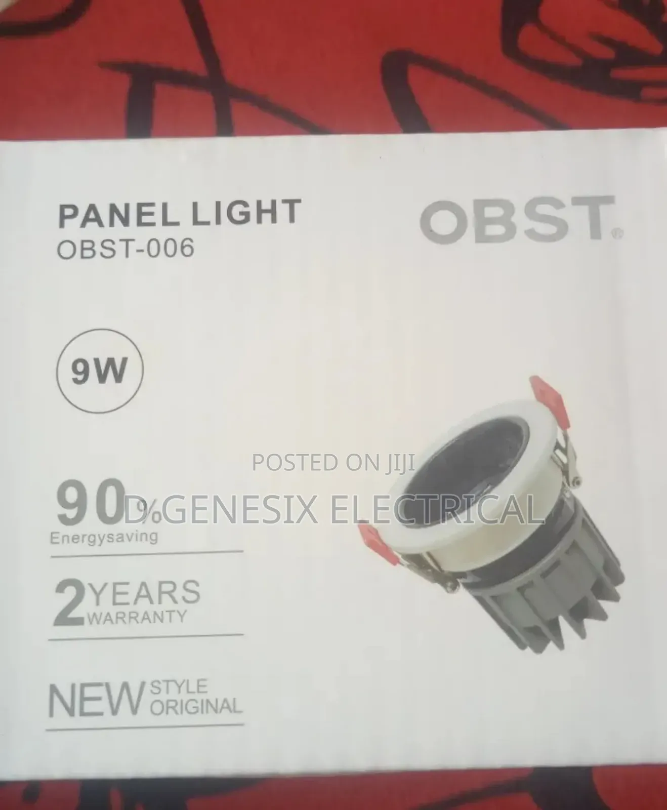 Luxurious Pop Lights
