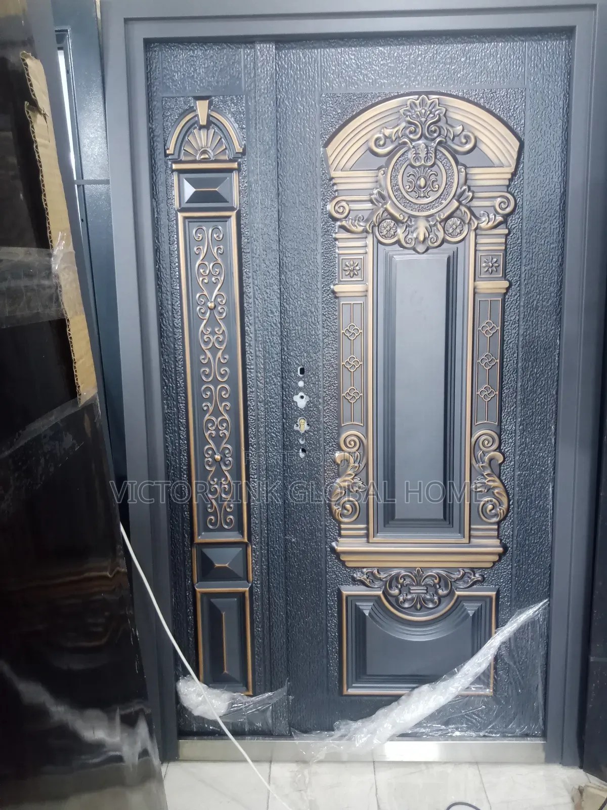4ft Turkey Copper Door
