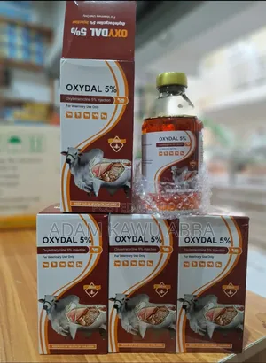 Oxydal 5% 250ml