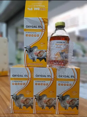 Oxydal 5% 250ml