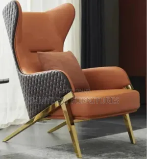 Standard Quality Relaxing Chair. Pure Leather.