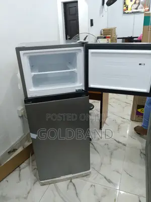 Hisense 124L Double Door Swift Freezing Refrigerator