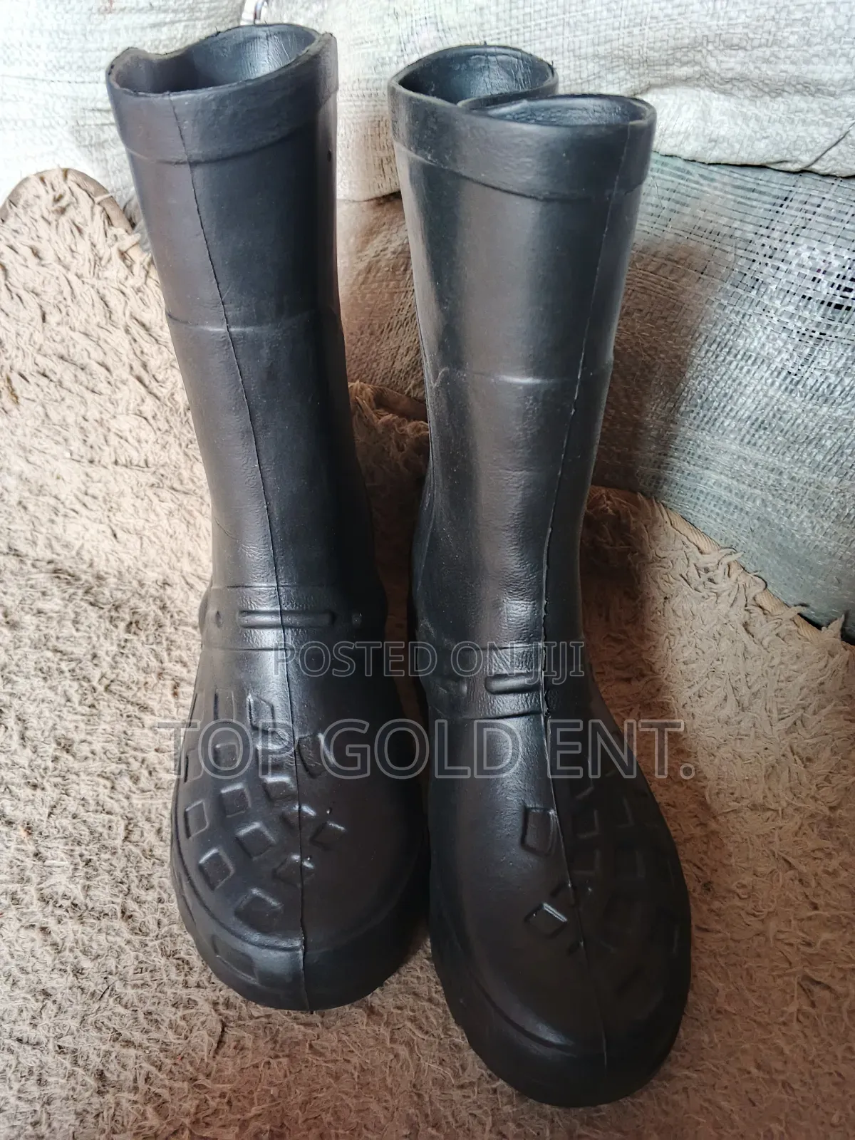 Crocks Rain Boot