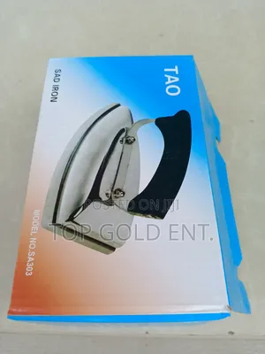 Imported Gas/Stove Pressing Iron