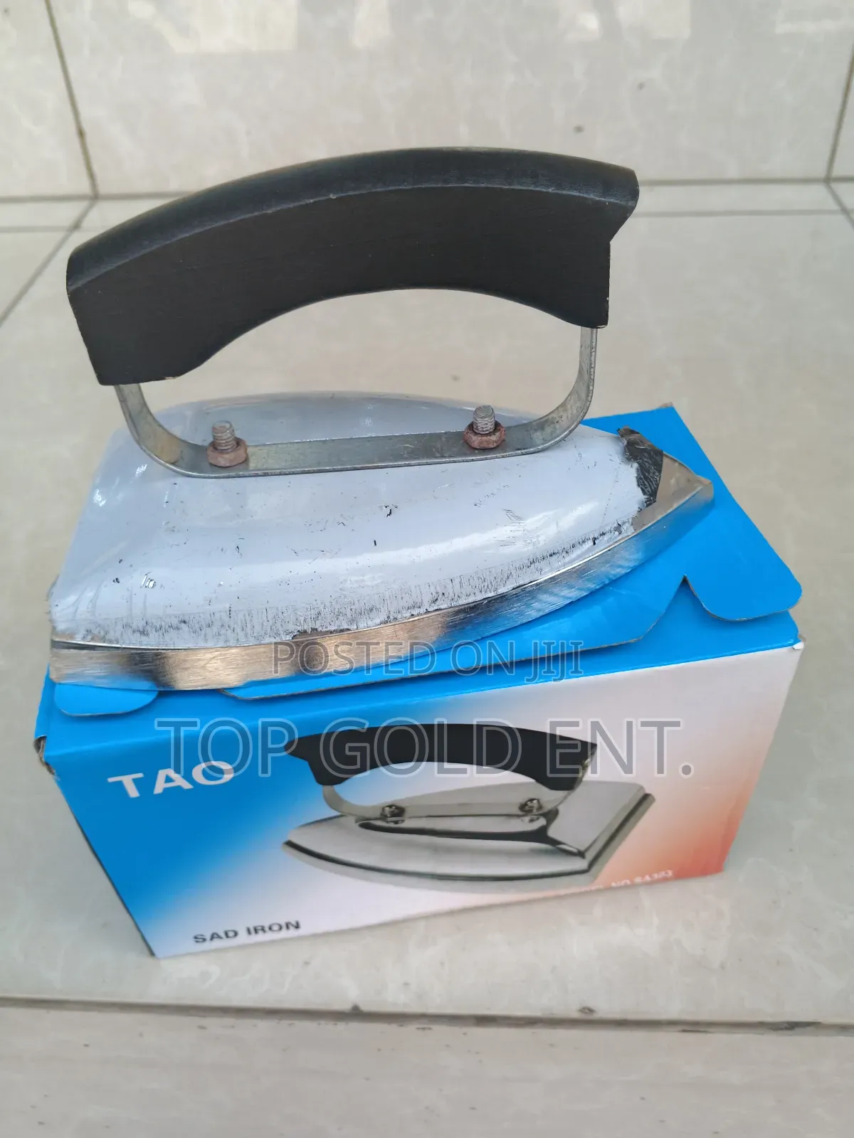 Imported Gas/Stove Pressing Iron