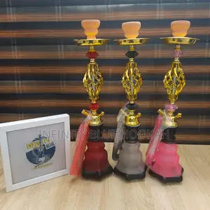 Single Hose Big Hookah