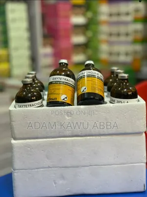 Oxytetracycline 20% L.A.