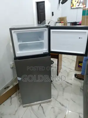 Hisense 124L Double Door Icy Icy-Blast Refrigerator