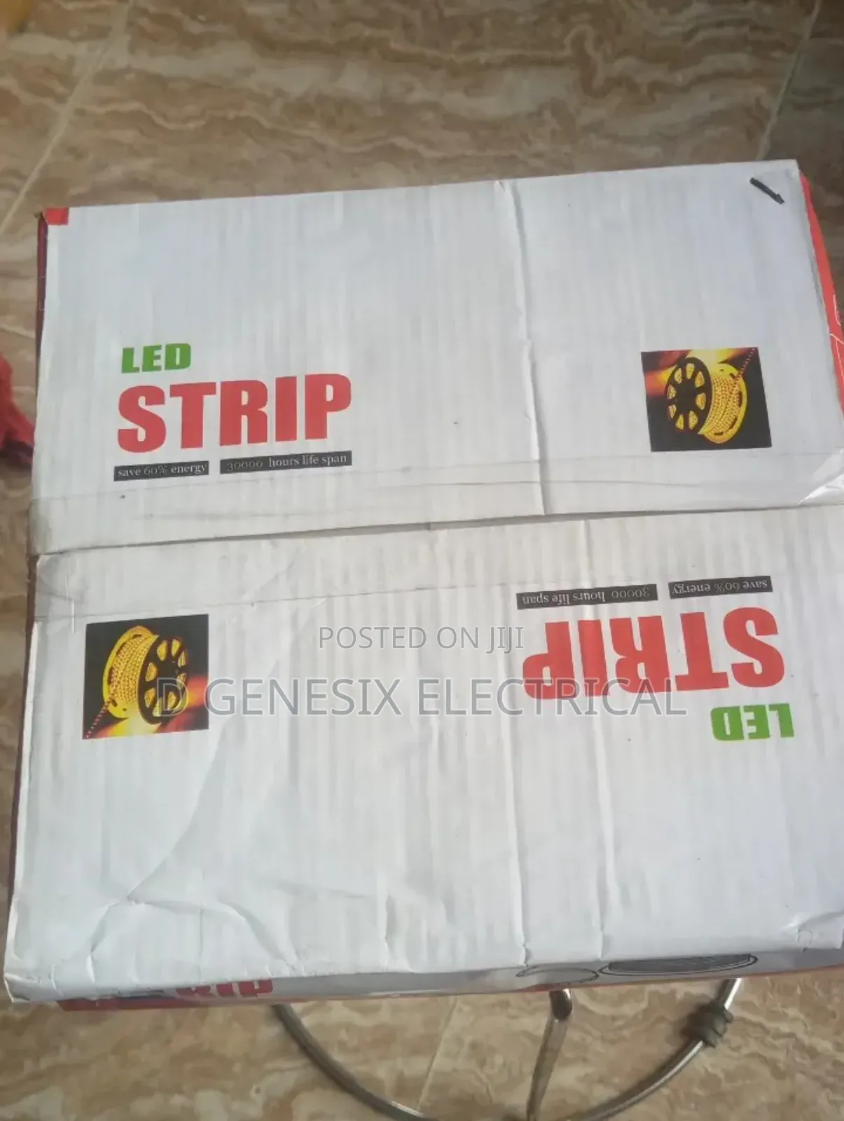 Multi Color Rope Light