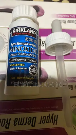 Hair Regrowth Serum
