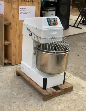 25kg Half Bag Mixer
