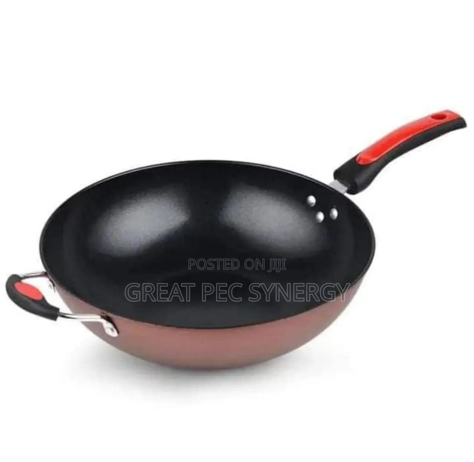 A New Generational Frying Pan