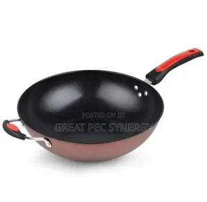 A New Generational Frying Pan