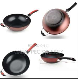 A New Generational Frying Pan
