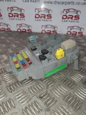 Dashboard Fuse Box For Honda Accord 2005 Model